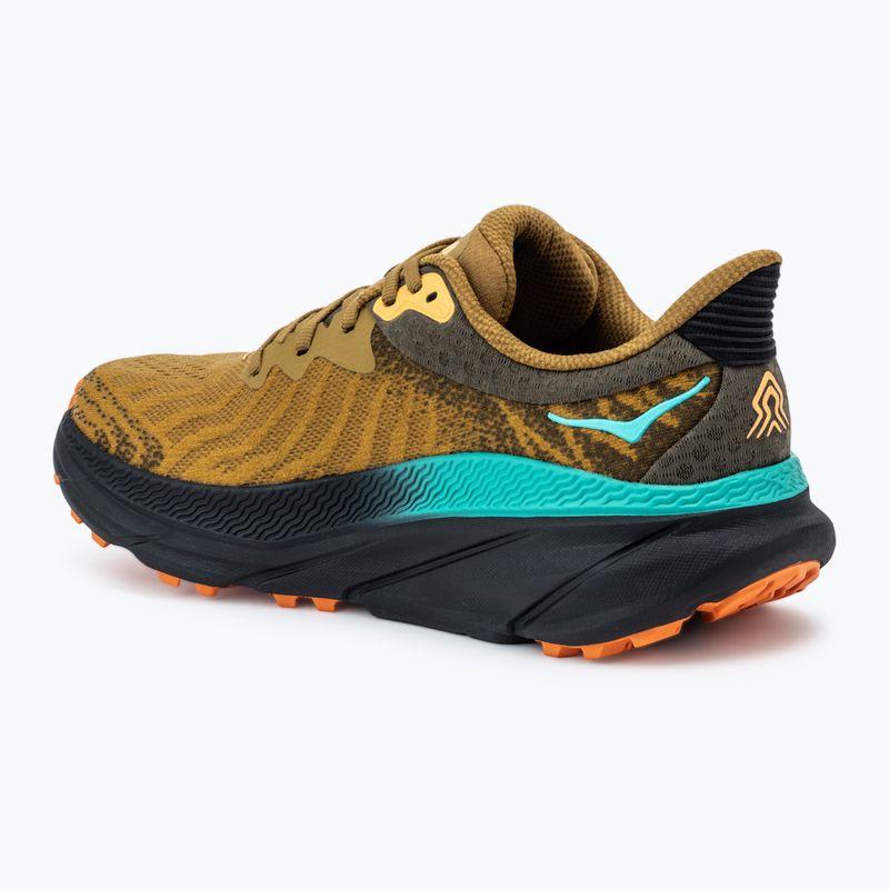 HOKA Challenger ATR 7 honig/schwarz Herren Laufschuhe 3
