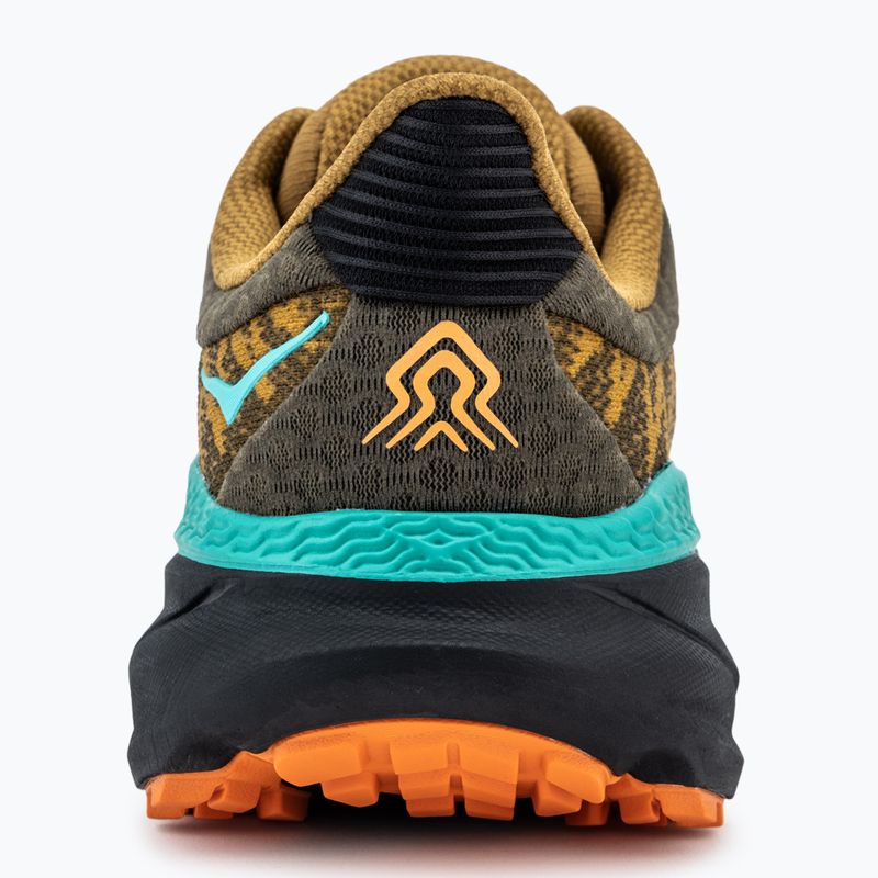 HOKA Challenger ATR 7 honig/schwarz Herren Laufschuhe 6