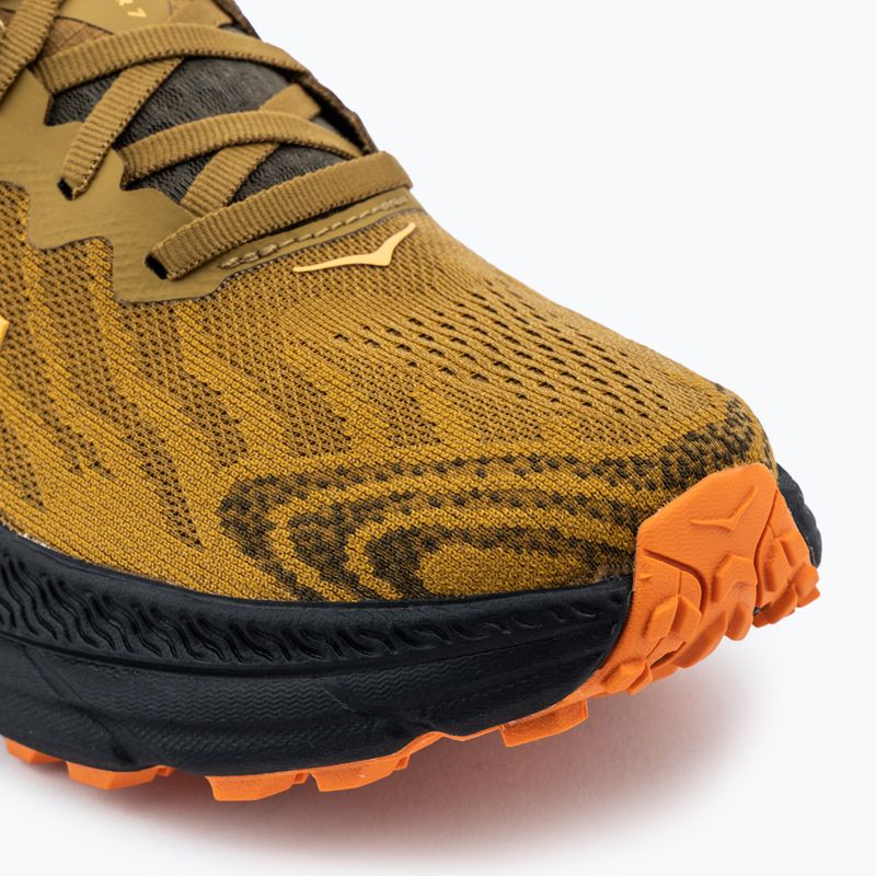 HOKA Challenger ATR 7 honig/schwarz Herren Laufschuhe 7