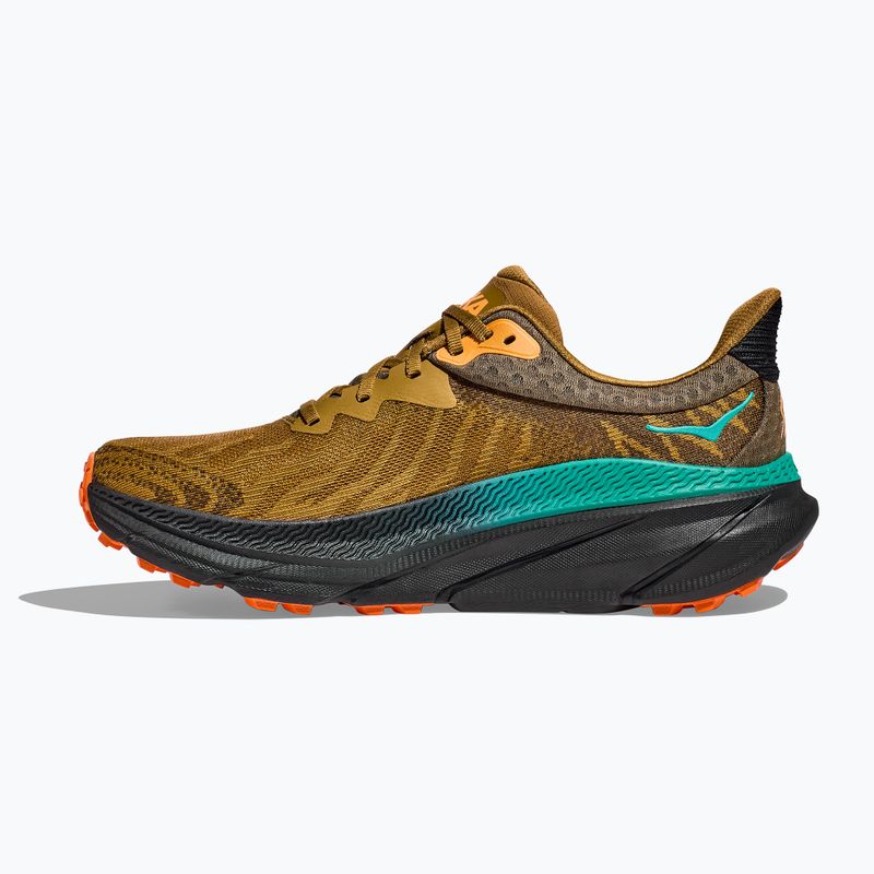 HOKA Challenger ATR 7 honig/schwarz Herren Laufschuhe 10