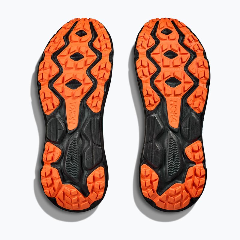 HOKA Challenger ATR 7 honig/schwarz Herren Laufschuhe 13