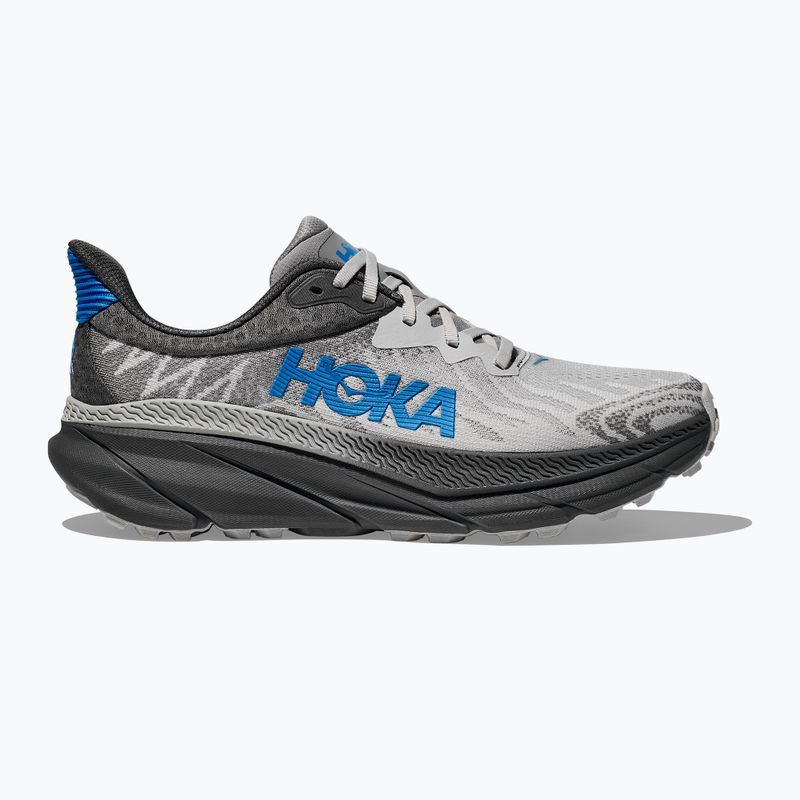 Herren Laufschuhe HOKA Challenger ATR 7 outer orbit/hoka blau 2