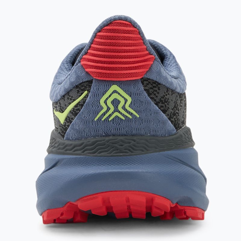 Damen Laufschuhe HOKA Challenger ATR 7 obsidian/anchor 6