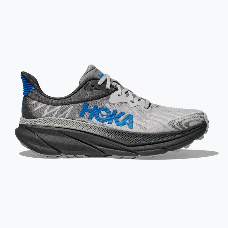 Herren Laufschuhe HOKA Challenger ATR 7 Wide outer orbit/hoka blau 9