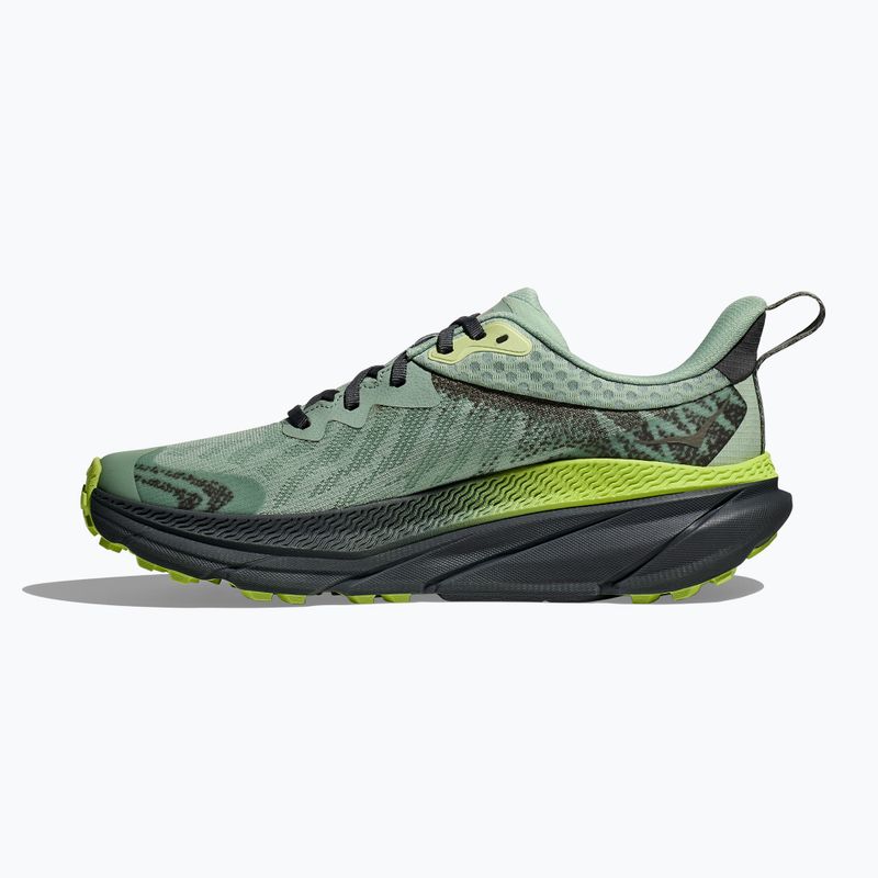 Herren Laufschuhe HOKA Challenger 7 GTX aloe vera/lettuce 10