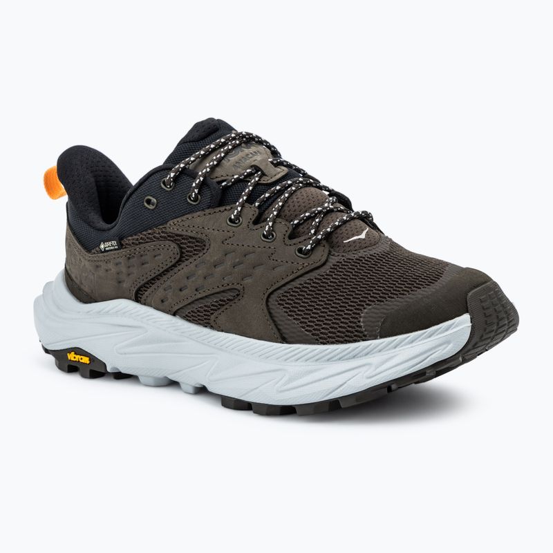 HOKA Herren Wanderschuhe Anacapa 2 Low GTX deep umber/stardust