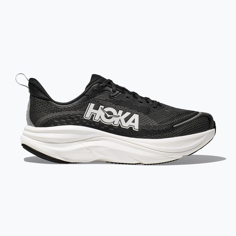 HOKA Skyflow schwarz/weiss Herren Laufschuhe 2