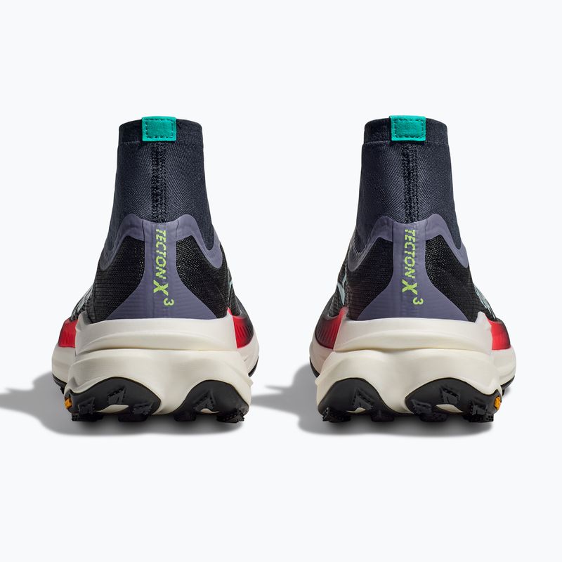 Herren Laufschuhe HOKA Tecton X 3 stormy skies/cerise 6