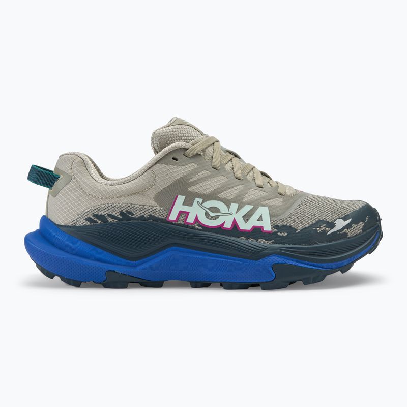 Laufschuhe Herren Hoka Torrent 4 farro/ultramarine 2