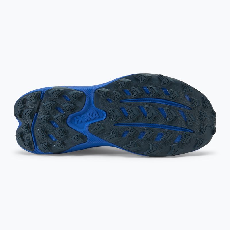 Laufschuhe Herren Hoka Torrent 4 farro/ultramarine 4