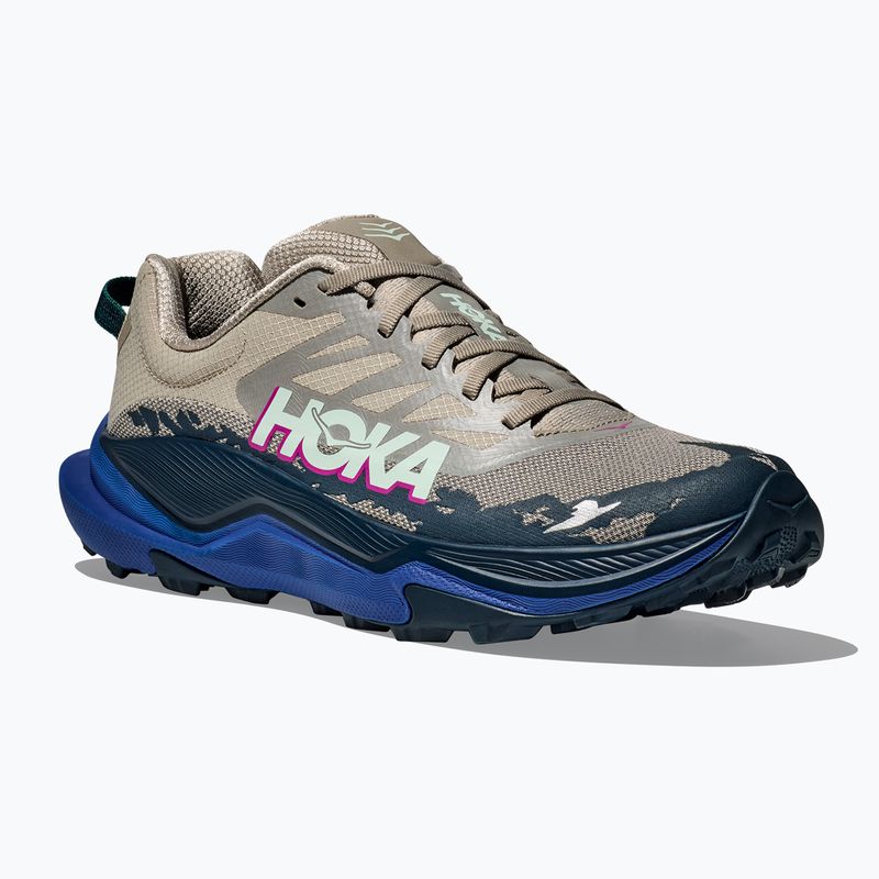 Laufschuhe Herren Hoka Torrent 4 farro/ultramarine 8