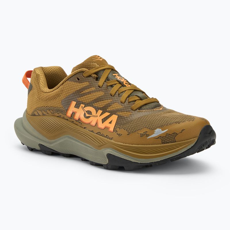 Laufschuhe Herren Hoka Torrent 4 honey/antique olive