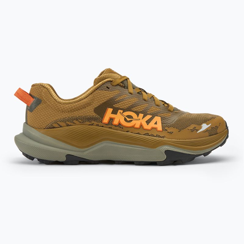 Laufschuhe Herren Hoka Torrent 4 honey/antique olive 2