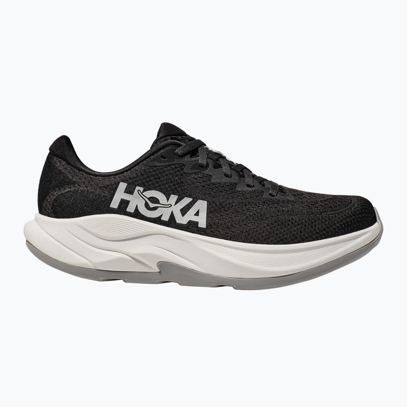 Laufschuhe Damen HOKA Rincon 4 black/white 9