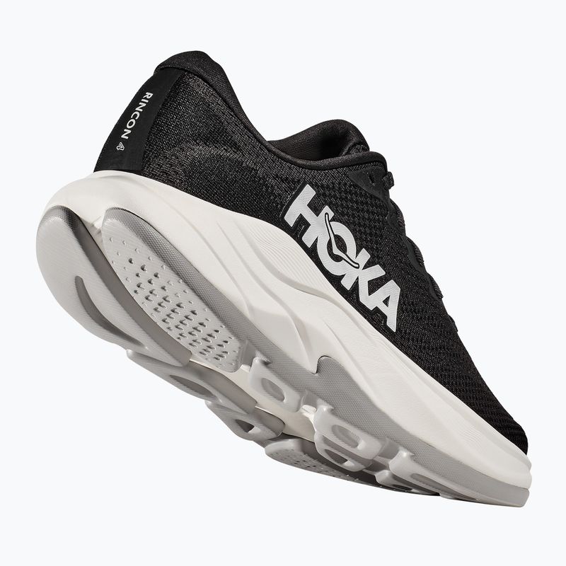 Laufschuhe Damen HOKA Rincon 4 black/white 13