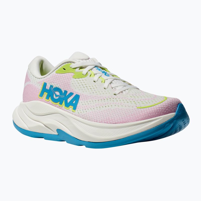 Laufschuhe Damen HOKA Rincon 4 frost/pink twilight 8