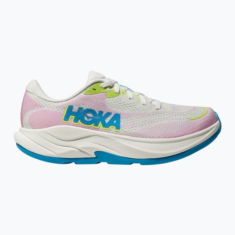 Laufschuhe Damen HOKA Rincon 4 frost/pink twilight 9