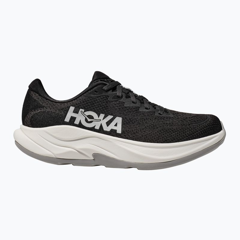 Laufschuhe Damen HOKA Rincon 4 Wide black/white 9