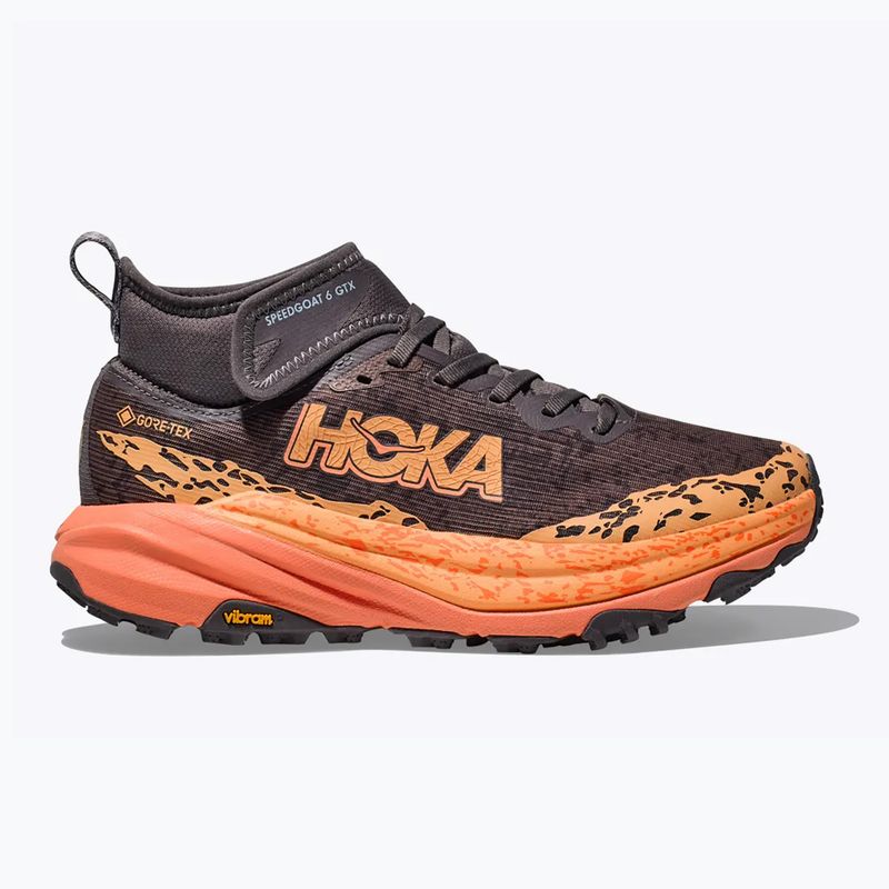 Laufschuhe Damen Hoka Speedgoat 6 MID GTX galaxy/guava 9