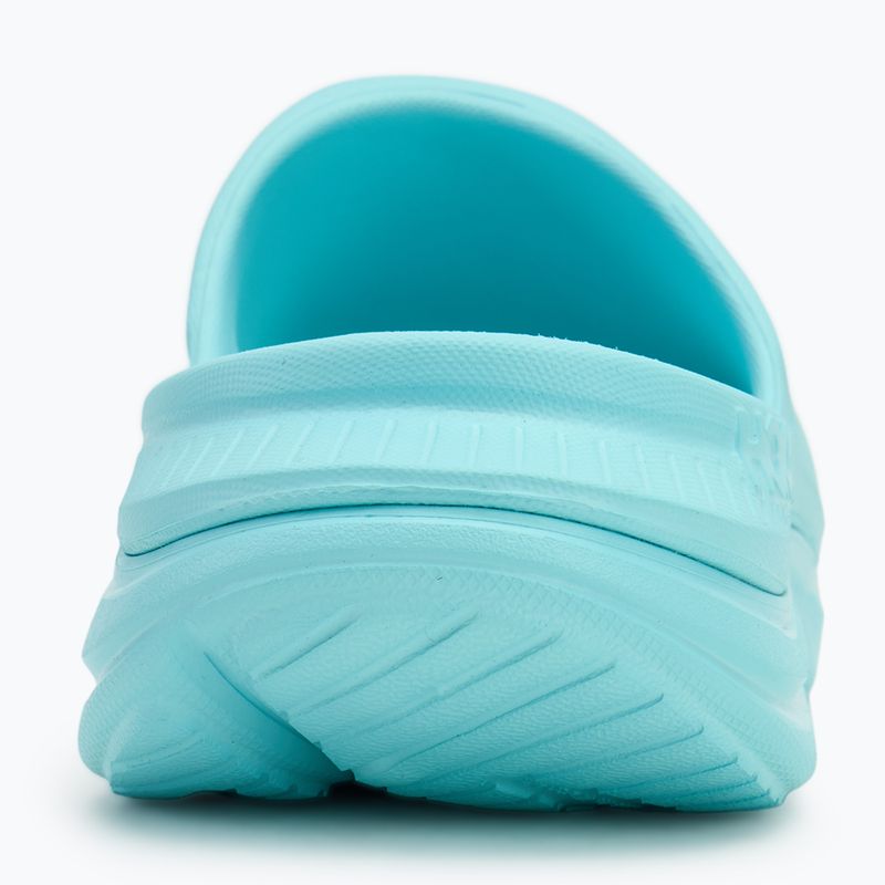 Schlappen Badeschuhe HOKA Ora Athletic Slide cloudless/stormy skies 6