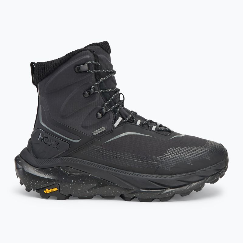 Herren-Trekking-Schuhe HOKA Kaha 2 Frost GTX schwarz/schwarz 2