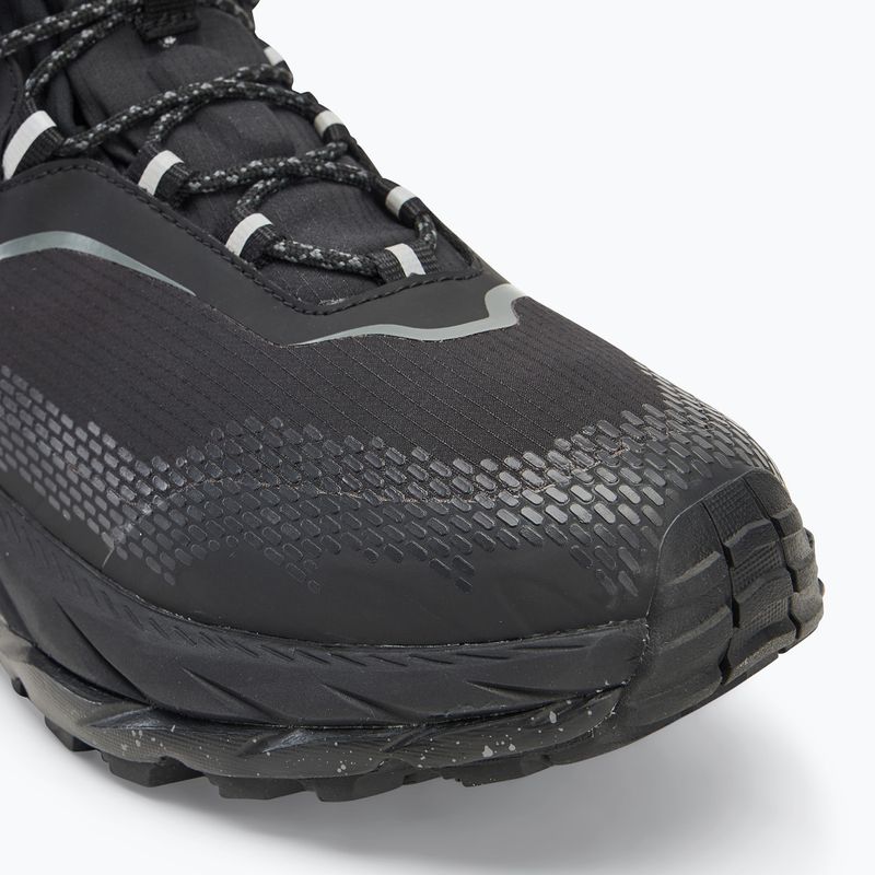 Herren-Trekking-Schuhe HOKA Kaha 2 Frost GTX schwarz/schwarz 7