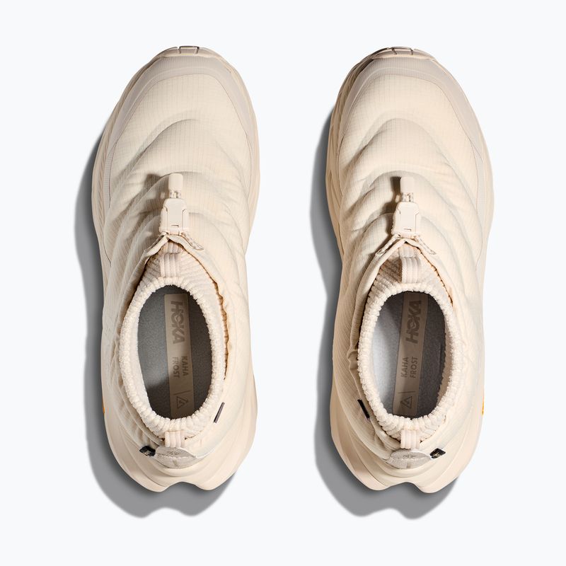 Damen-Schuhe HOKA Kaha 2 Frost Moc GTX oat milk/sesame 8