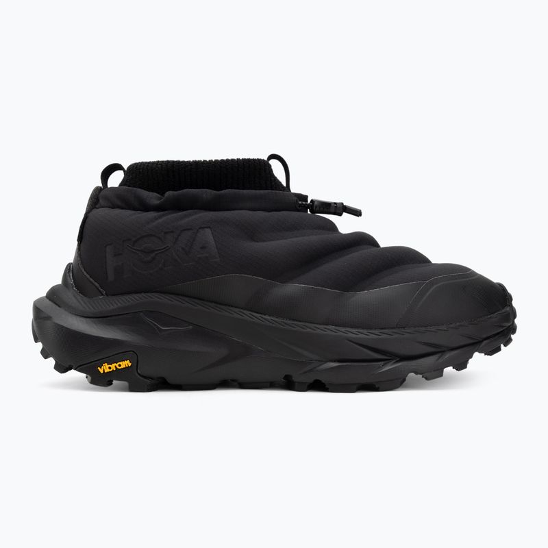 Herren Schuhe HOKA Kaha 2 Frost Moc GTX schwarz/schwarz 2
