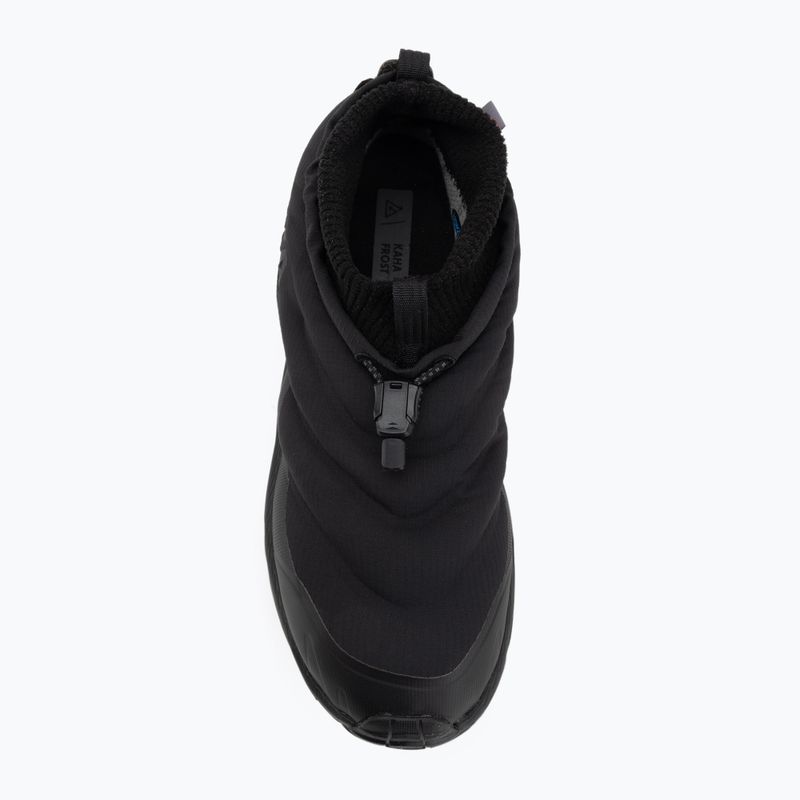 Herren Schuhe HOKA Kaha 2 Frost Moc GTX schwarz/schwarz 5