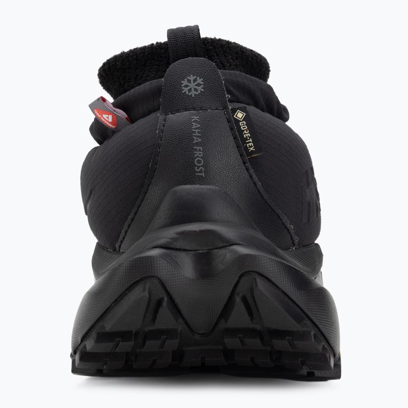 Herren Schuhe HOKA Kaha 2 Frost Moc GTX schwarz/schwarz 6