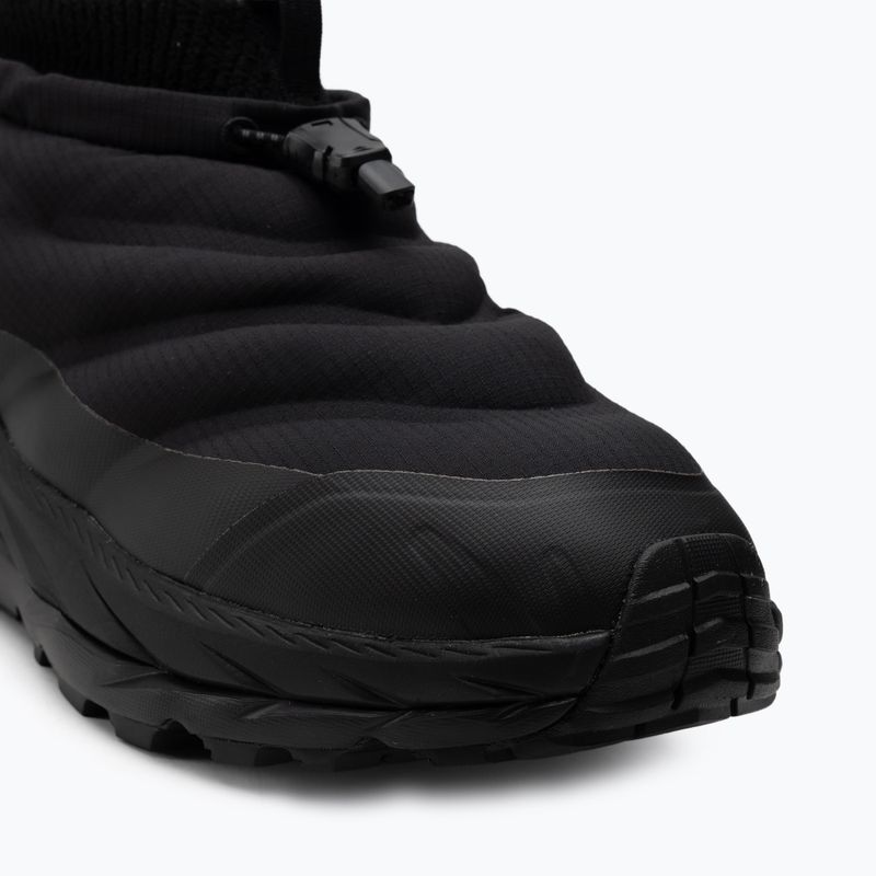 Herren Schuhe HOKA Kaha 2 Frost Moc GTX schwarz/schwarz 7