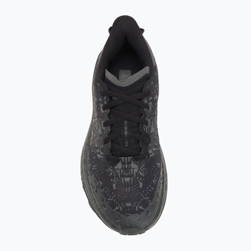 Damen-Laufschuhe Hoka Speedgoat 6 GTX schwarz/schwarz 5