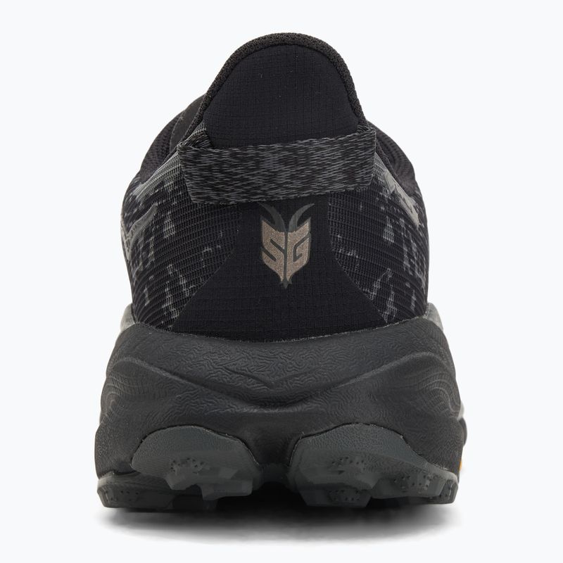Damen-Laufschuhe Hoka Speedgoat 6 GTX schwarz/schwarz 6