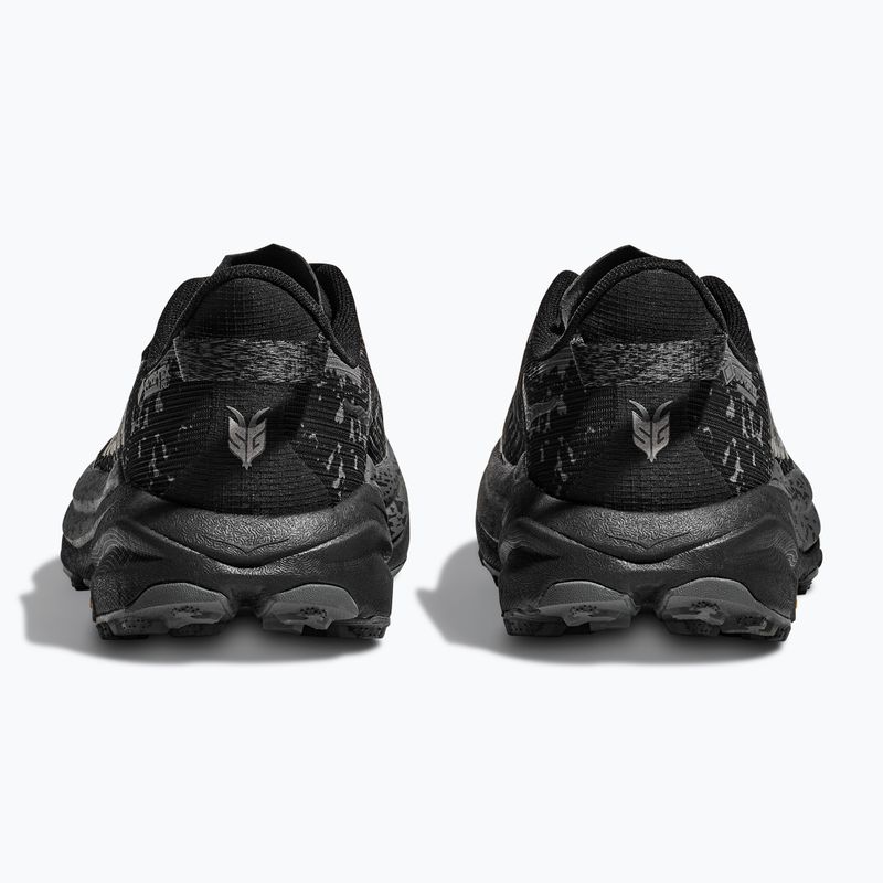 Damen-Laufschuhe HOKA Speedgoat 6 GTX Wide schwarz/Alabaster 6