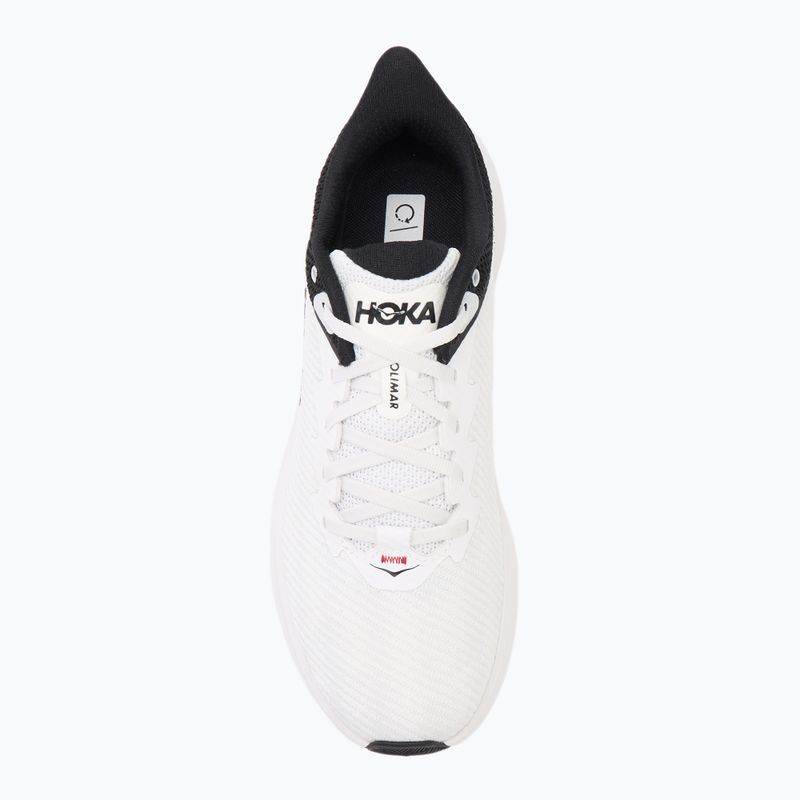Laufschuhe Herren HOKA Hoka Solimar white/cosmic grey 5