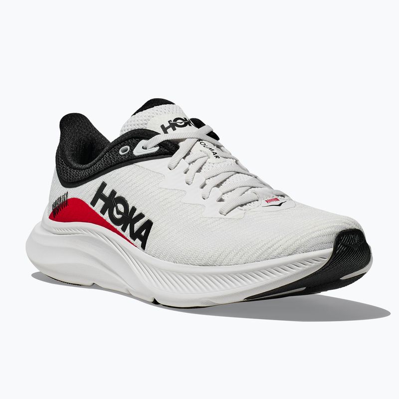 Laufschuhe Herren HOKA Hoka Solimar white/cosmic grey