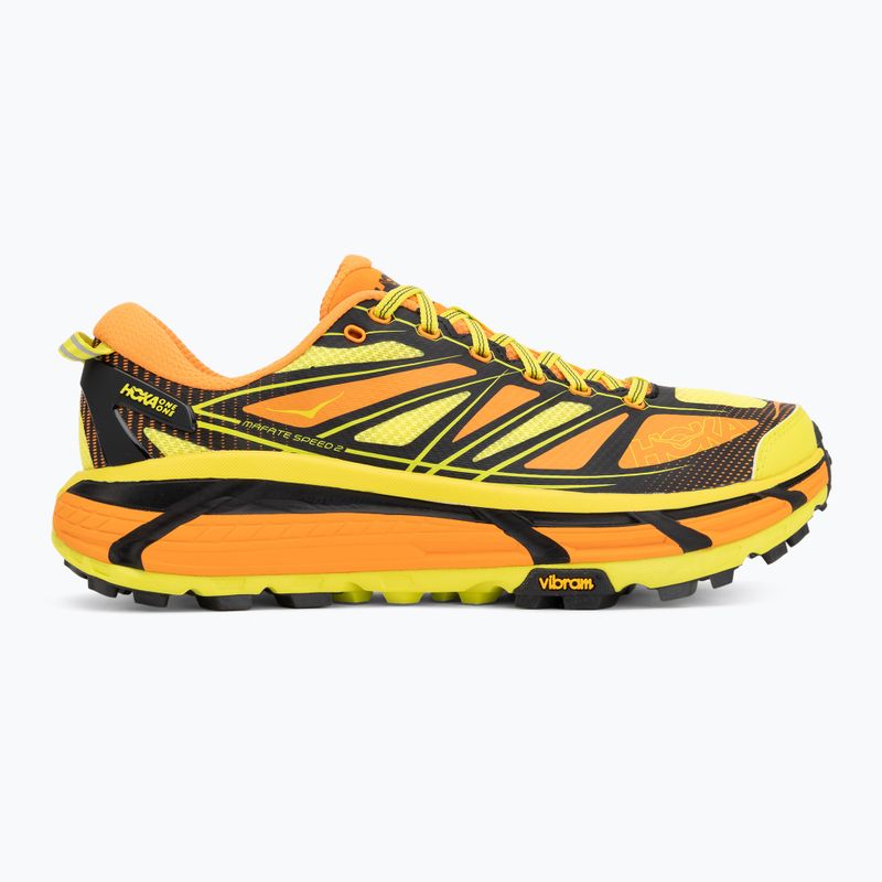 Schuhe HOKA Mafate Speed 2 eggnog/celery root 2