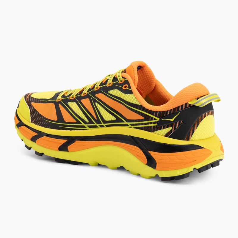 Schuhe HOKA Mafate Speed 2 eggnog/celery root 3