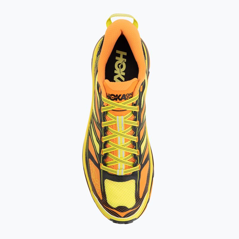 Schuhe HOKA Mafate Speed 2 eggnog/celery root 5