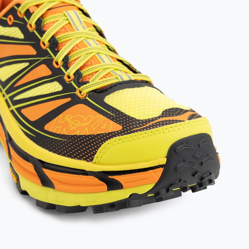 Schuhe HOKA Mafate Speed 2 eggnog/celery root 7