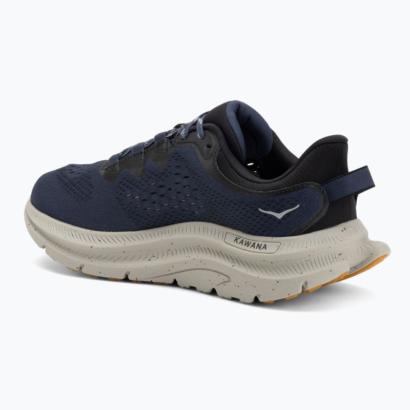 Laufschuhe Herren HOKA Kawana 2 vanilla 3