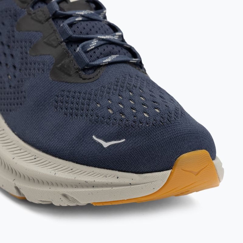 Laufschuhe Herren HOKA Kawana 2 vanilla 7