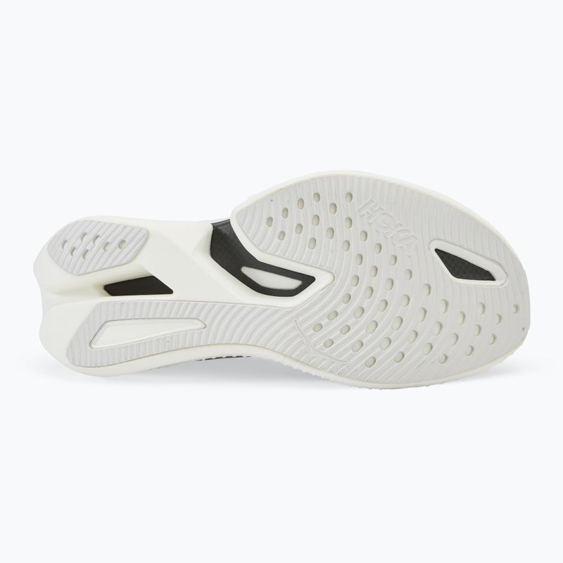 Laufschuhe HOKA Cielo X1 white/virtual blue 4