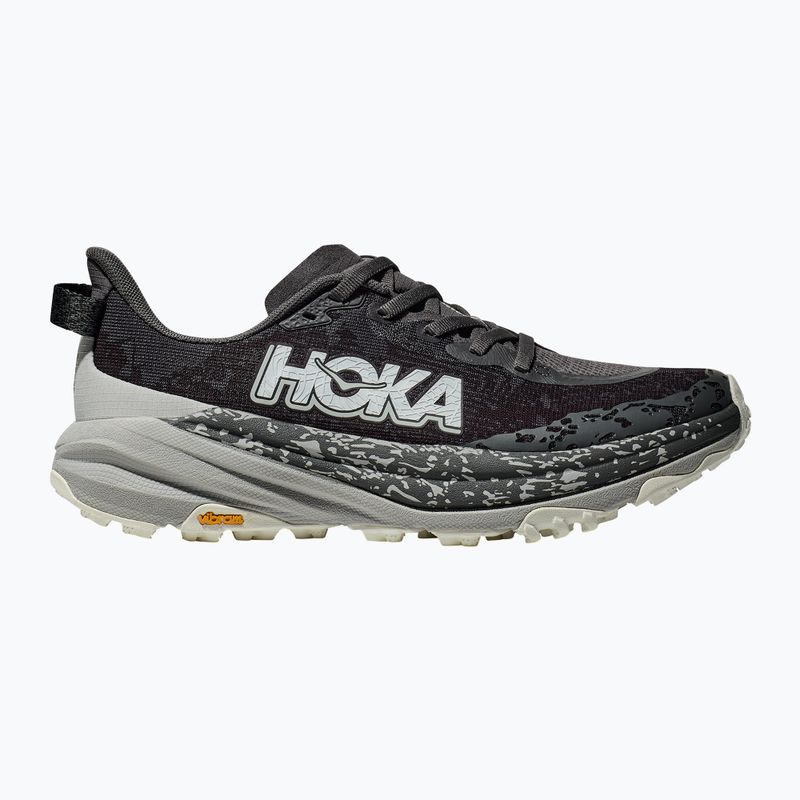 Damen Laufschuhe HOKA Speedgoat 6 satellite grau/stardust 9