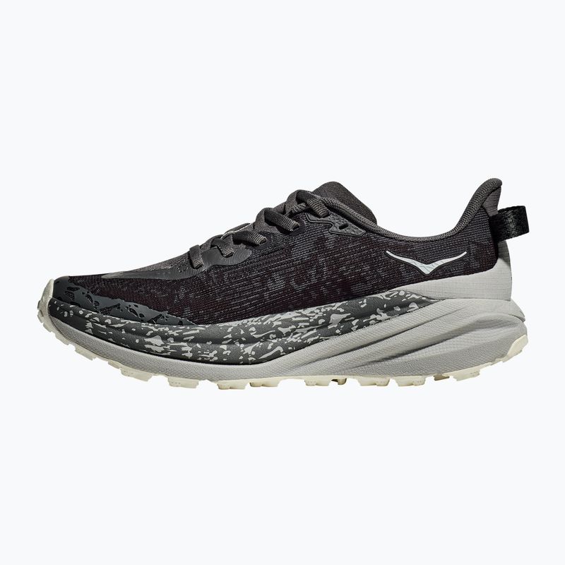 Damen Laufschuhe HOKA Speedgoat 6 satellite grau/stardust 10