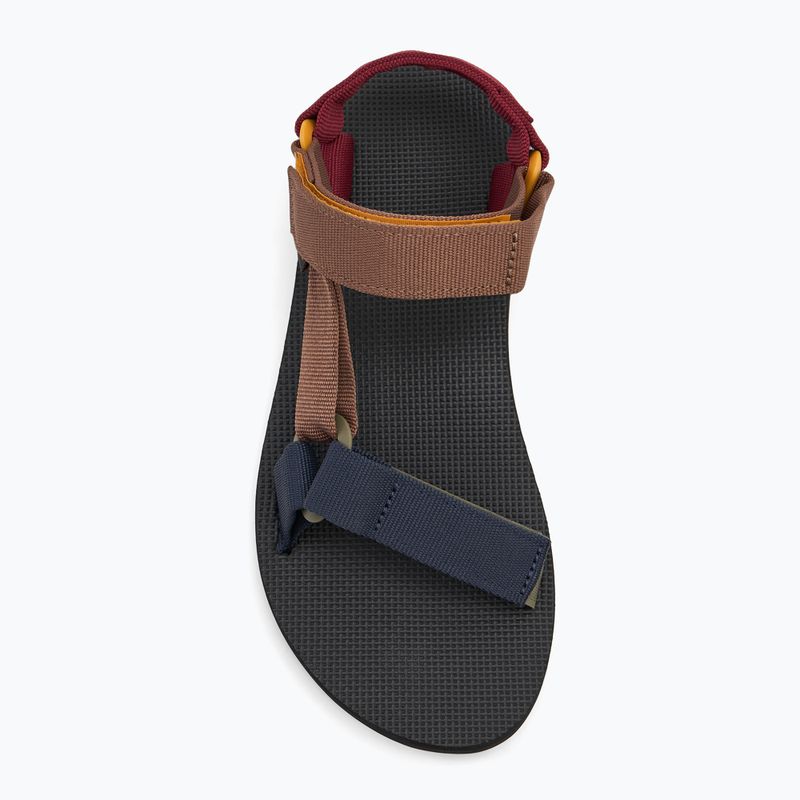 Teva Herren Sandalen Original Universal total eclipse multi 5