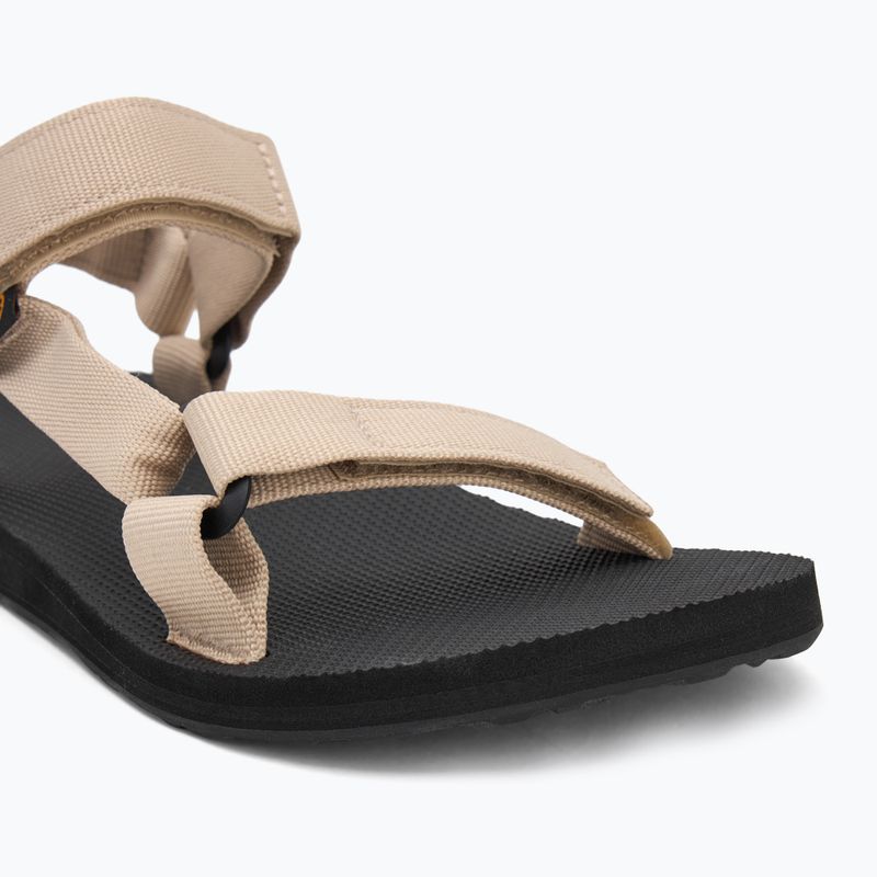 Teva Original Universal weißer Pfeffer Herren Sandalen 7