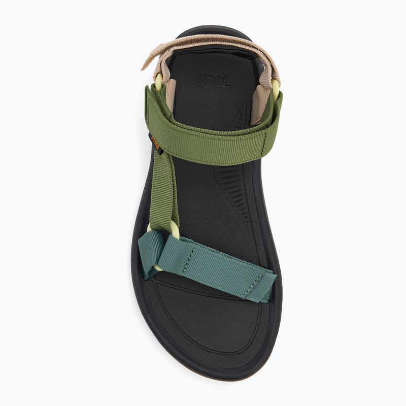 Teva Hurricane XLT2 root multi Herren Sandalen 5