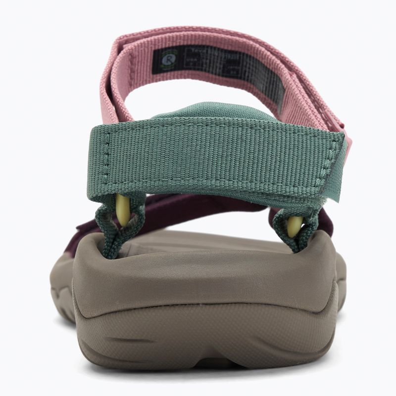 Teva Hurricane XLT2 root multi Damen Sandalen 6