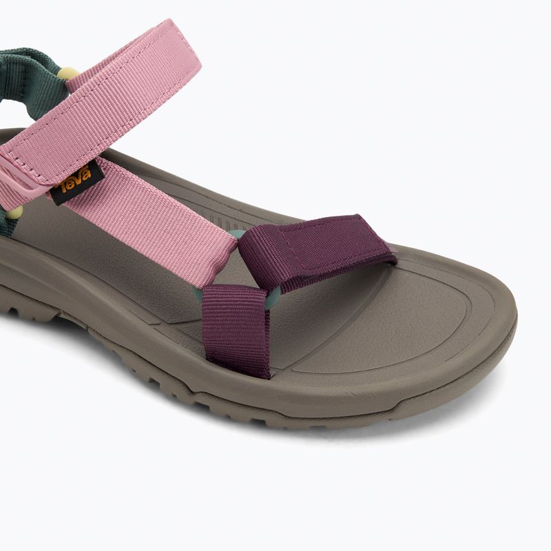 Teva Hurricane XLT2 root multi Damen Sandalen 7